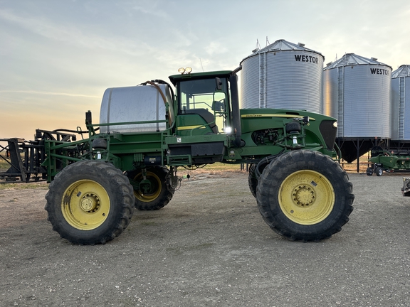 2008 John Deere 4830 Sprayer/High Clearance