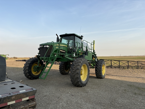 2008 John Deere 4830 Sprayer/High Clearance