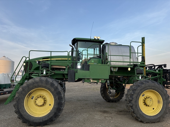 2008 John Deere 4830 Sprayer/High Clearance