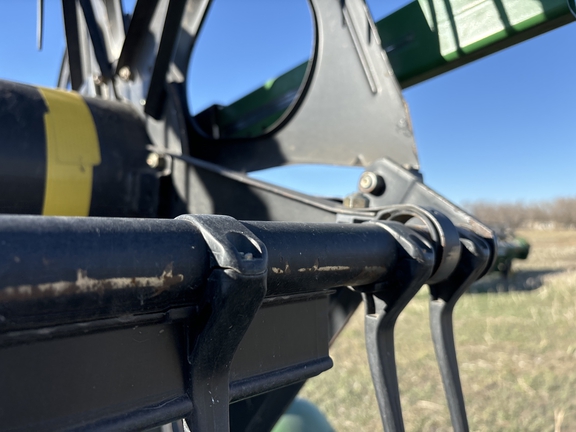 2006 John Deere 936D Header Combine