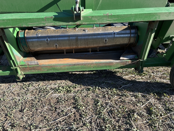 2006 John Deere 936D Header Combine