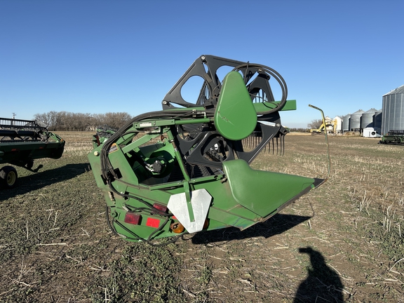 2006 John Deere 936D Header Combine