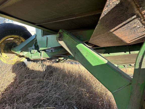 2008 John Deere 936D Header Combine