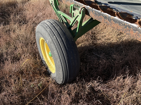 2008 John Deere 936D Header Combine