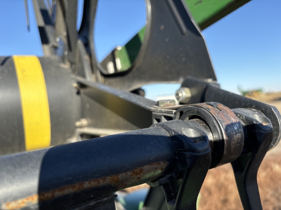 2008 John Deere 936D Header Combine