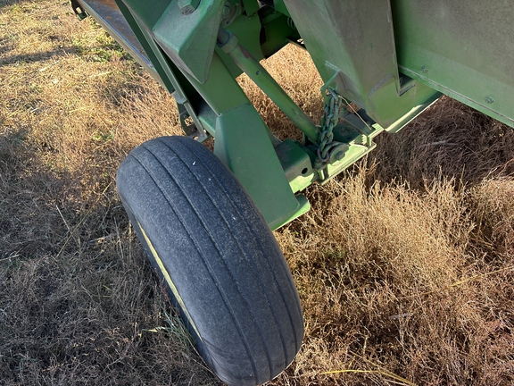 2008 John Deere 936D Header Combine