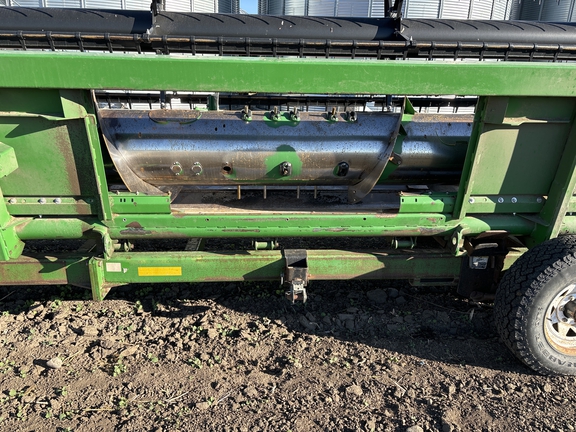 2021 John Deere 635F Header Combine