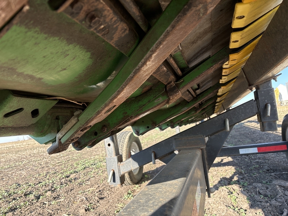 2021 John Deere 635F Header Combine