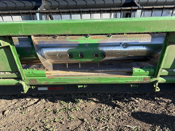 2021 John Deere 635F Header Combine