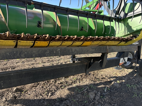 2021 John Deere 635F Header Combine