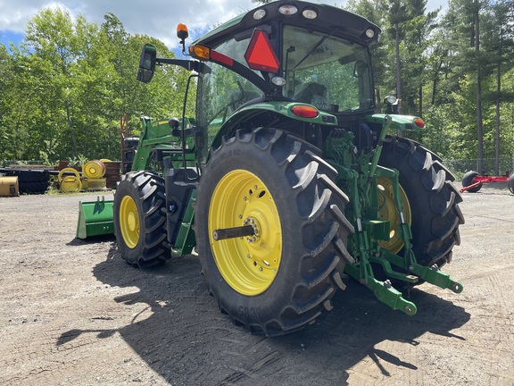 2023 John Deere 6R 145 Tractor