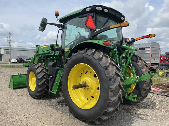 2023 John Deere 6R 145 Tractor