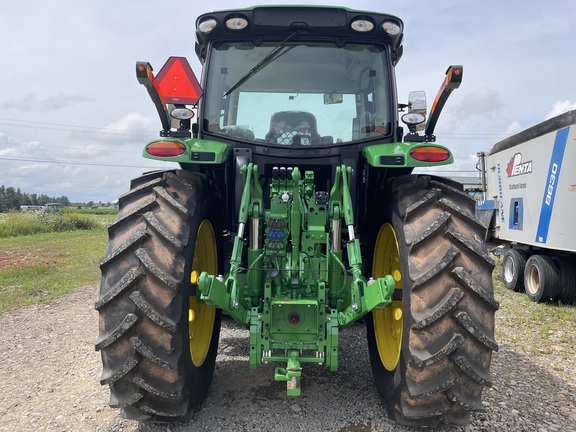 2023 John Deere 6R 145 Tractor