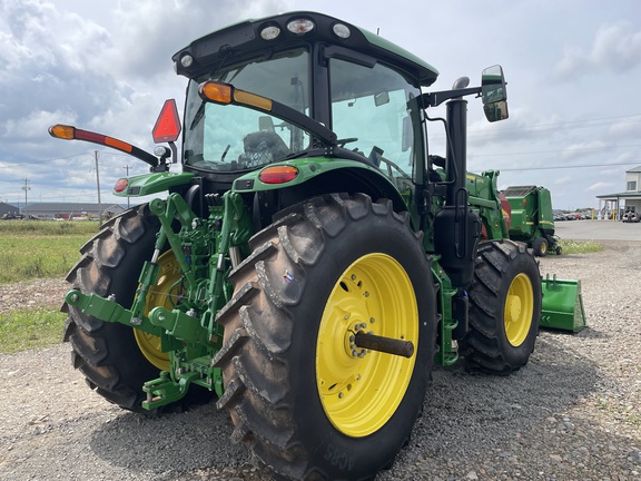 2023 John Deere 6R 145 Tractor