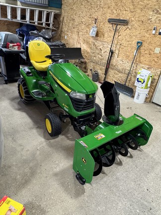 2023 John Deere X380 Garden Tractor