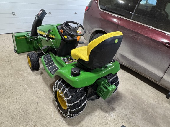 2023 John Deere X380 Garden Tractor