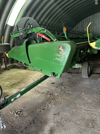 2020 John Deere 745FD Header Combine
