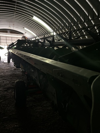 2020 John Deere 745FD Header Combine