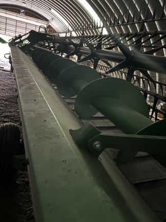 2020 John Deere 745FD Header Combine