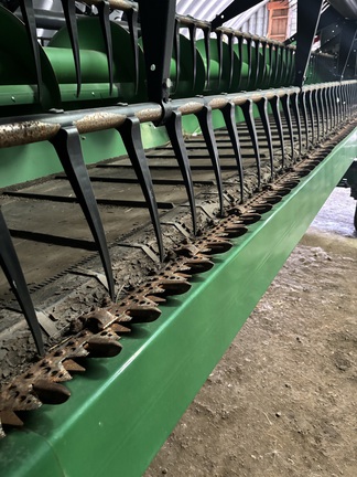 2020 John Deere 745FD Header Combine