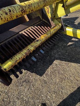 2009 Degelman RP7200 Misc