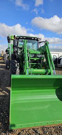 2023 John Deere 6R 145 Tractor