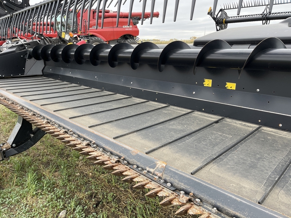 2021 MacDon FD140 Header Combine