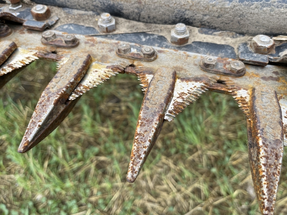 2021 MacDon FD140 Header Combine