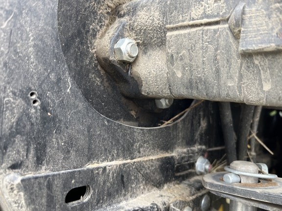 2021 MacDon FD140 Header Combine