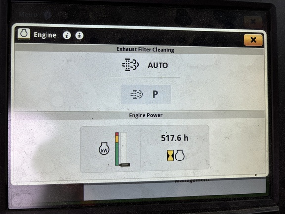 2023 John Deere X9 1000 Combine