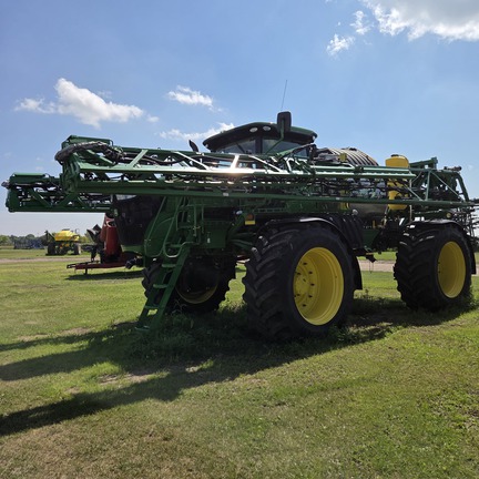 2020 John Deere R4045 Sprayer/High Clearance