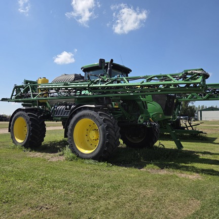 2020 John Deere R4045 Sprayer/High Clearance