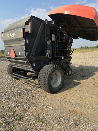 2021 Kubota BV4580 Baler/Round