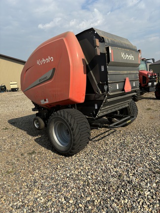 2021 Kubota BV4580 Baler/Round