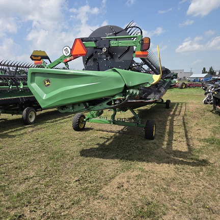 2023 John Deere HD45F Header Combine