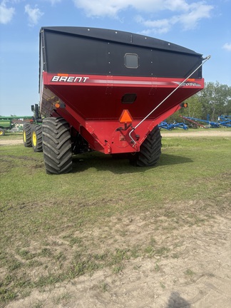 2012 Brent 2096 Grain Cart