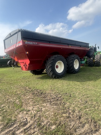 2012 Brent 2096 Grain Cart