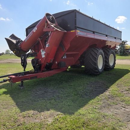 2012 Brent 2096 Grain Cart