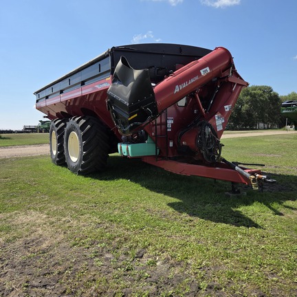 2012 Brent 2096 Grain Cart
