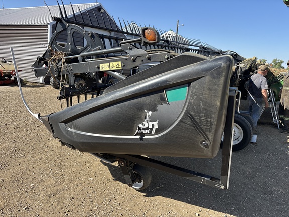 2015 MacDon FD75-45 Header Combine