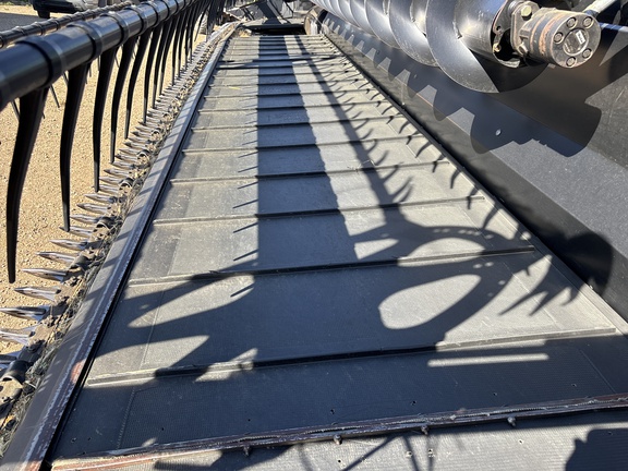 2015 MacDon FD75-45 Header Combine