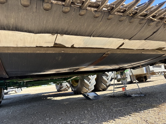 2015 MacDon FD75-45 Header Combine