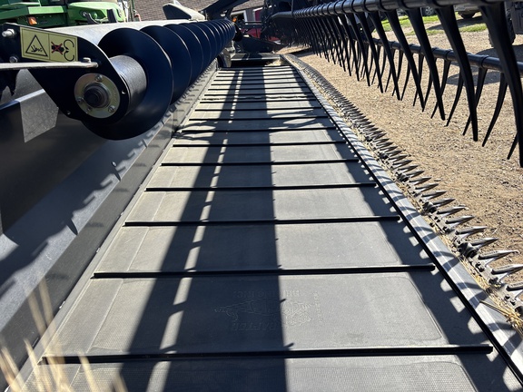 2015 MacDon FD75-45 Header Combine