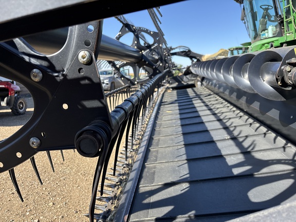 2015 MacDon FD75-45 Header Combine