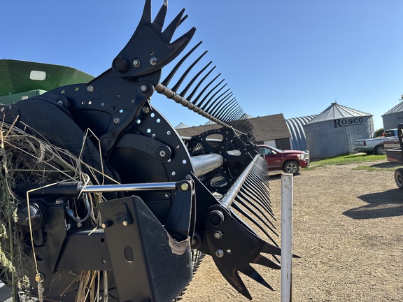 2015 MacDon FD75-45 Header Combine