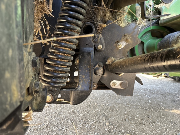 2015 MacDon FD75-45 Header Combine