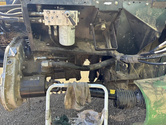 2015 MacDon FD75-45 Header Combine