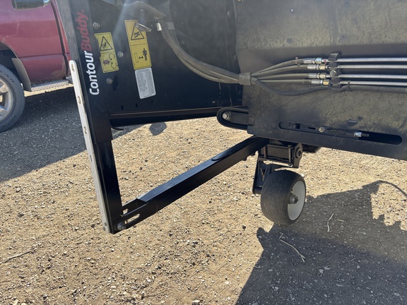 2015 MacDon FD75-45 Header Combine