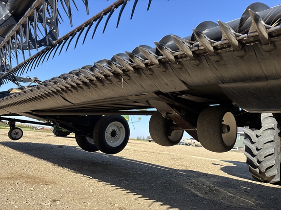 2015 MacDon FD75-45 Header Combine