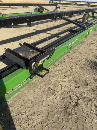 2021 Misc CHCF 45 Header Transport